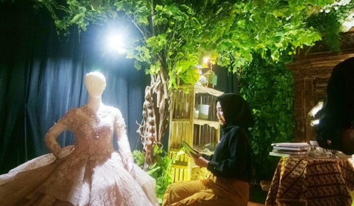 Keeya dan The Square Ballroom Wujudkan Dekorasi Pernikahan Impian Keeya dan The Square Ballroom Wujudkan Dekorasi Pernikahan Impian