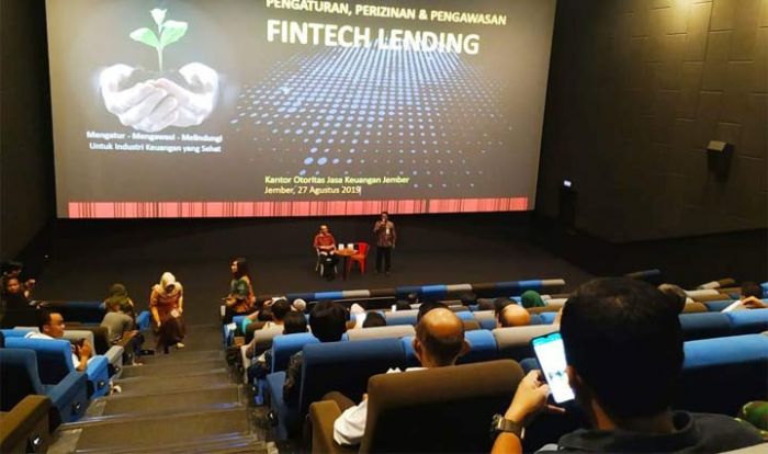 1230 Fintech Ilegal di Indonesia Ditutup, OJK: Masyarakat Harus Cerdas Dalam Meminjam 1230 Fintech Ilegal di Indonesia Ditutup, OJK: Masyarakat Harus Cerdas Dalam Meminjam