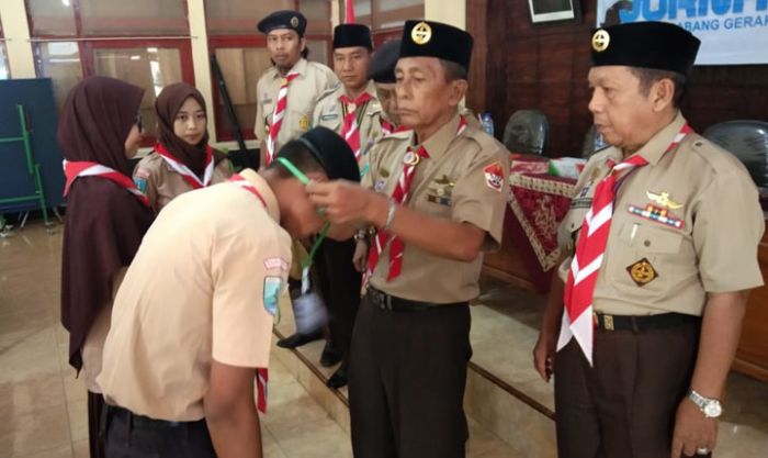 Kwarcab Gerakan Pramuka Sumenep Dibekali Ilmu Jurnalistik Kwarcab Gerakan Pramuka Sumenep Dibekali Ilmu Jurnalistik