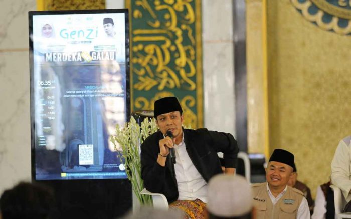 Gus Kautsar: Galau dalam Islam itu Tidak Ada