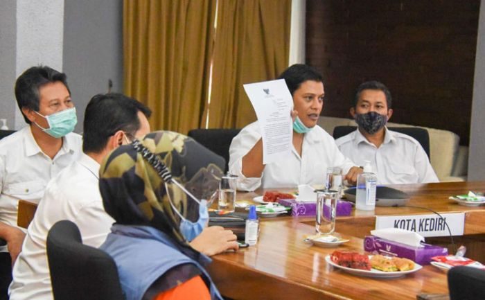 Ini Imbauan Wali Kota Kediri Untuk Antisipasi Lonjakan Kasus Covid-19 Dampak Libur Nataru Ini Imbauan Wali Kota Kediri Untuk Antisipasi Lonjakan Kasus Covid-19 Dampak Libur Nataru