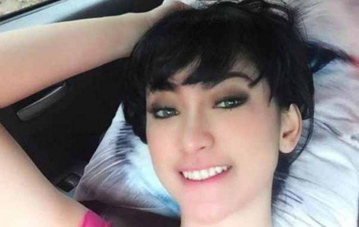 Artis Amel Alvi Mengamuk Saat Digerebek BNN