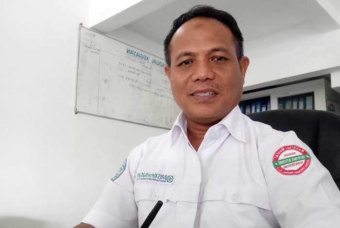 Ratusan Kuota BPJS Kesehatan Bersubsidi di Pacitan Belum Terpakai Ratusan Kuota BPJS Kesehatan Bersubsidi di Pacitan Belum Terpakai