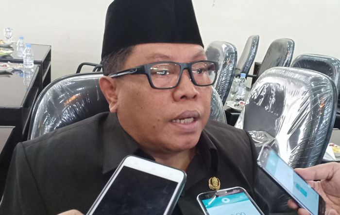Soal Rekomendasi Pilwali Blitar 2020, Santoso Tunggu Panggilan Megawati Soal Rekomendasi Pilwali Blitar 2020, Santoso Tunggu Panggilan Megawati