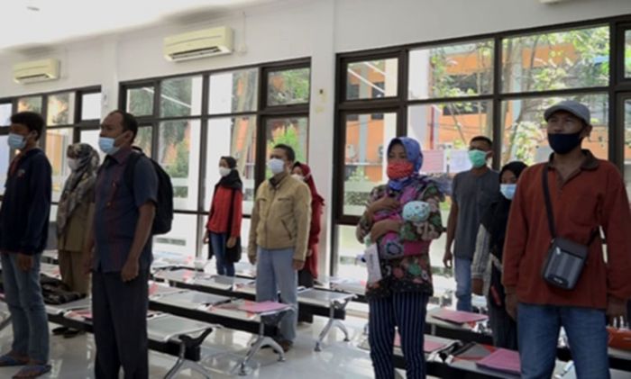 Instruksi Bupati, Setiap Senin dan Tanggal 17 Lagu Indonesia Raya Berkumandang di Seantero Kediri Instruksi Bupati, Setiap Senin dan Tanggal 17 Lagu Indonesia Raya Berkumandang di Seantero Kediri