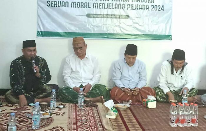 PCNU se-Madura Minta Nahdliyin Jaga Kondusivitas Pilkada, Keluarkan 7 Imbauan PCNU se-Madura Minta Nahdliyin Jaga Kondusivitas Pilkada, Keluarkan 7 Imbauan