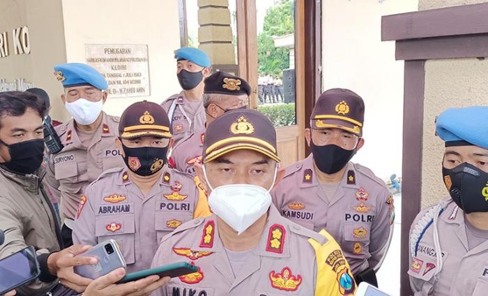 Cegah Money Politics dan Judi Pilkada, Polres Kediri Kota Bentuk Tim Anti Botoh Cegah Money Politics dan Judi Pilkada, Polres Kediri Kota Bentuk Tim Anti Botoh