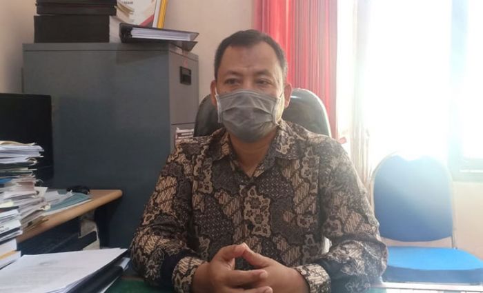 Sempat Tidak Hadir, Bacabup Ponorogo Ipong Muchlissoni Jalani Semua Tes Kesehatan di Hari Kedua Sempat Tidak Hadir, Bacabup Ponorogo Ipong Muchlissoni Jalani Semua Tes Kesehatan di Hari Kedua