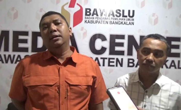 Ini Penyebab Belasan TPS di Bangkalan Direkomendasikan PSU Ini Penyebab Belasan TPS di Bangkalan Direkomendasikan PSU