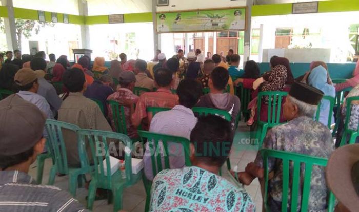 Harga Tanah Untuk Kilang Minyak di Tuban Belum Jelas Harga Tanah Untuk Kilang Minyak di Tuban Belum Jelas