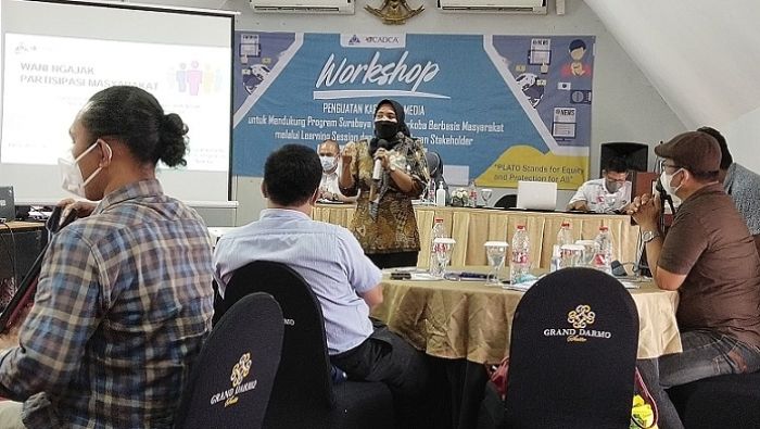 LBH Plato Ajak Media Dukung Surabaya Bersih Narkoba, Bongkar Budaya Diam LBH Plato Ajak Media Dukung Surabaya Bersih Narkoba, Bongkar Budaya Diam