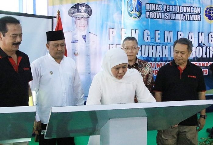 ​Gubernur Paparkan Rencana Pengembangan Pelabuhan Tanjung Tembaga Probolinggo