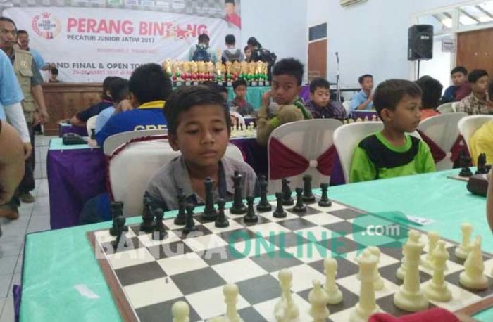 22 Atlet Catur Asal Tuban Dikirim Ikuti Lomba Tingkat Jatim