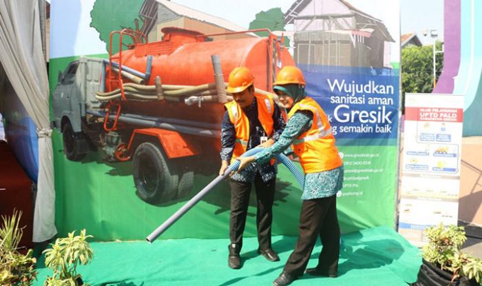 Wabup Gresik Launching Program Kampung Pudak Ayu