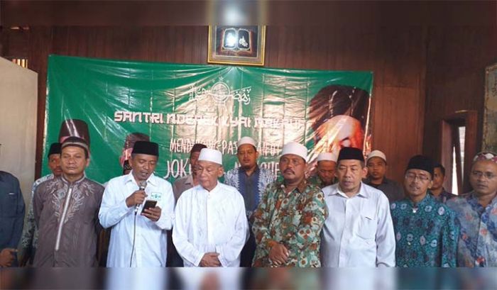 Kiai Muda Bersatu Galang Kekuatan Bersama Muslimat dan Fatayat Dukung 01