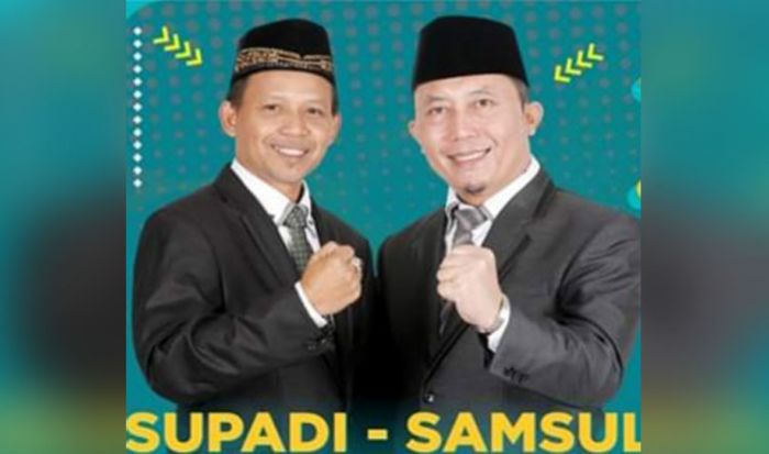 PKB, PAN dan Gerindra Sepakat Usung Pasangan Supadi-Samsul Hadi di Pilbup Kediri 2020 PKB, PAN dan Gerindra Sepakat Usung Pasangan Supadi-Samsul Hadi di Pilbup Kediri 2020
