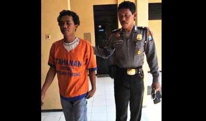 Warga Desa Candi Sidoarjo Nyolong Motor Tetangga Sendiri Warga Desa Candi Sidoarjo Nyolong Motor Tetangga Sendiri