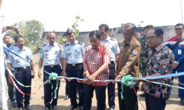 Gandeng Pertamina EP, Lapas dan KPH Tuban Kembangkan Penyulingan Minyak Kayu Putih Gandeng Pertamina EP, Lapas dan KPH Tuban Kembangkan Penyulingan Minyak Kayu Putih