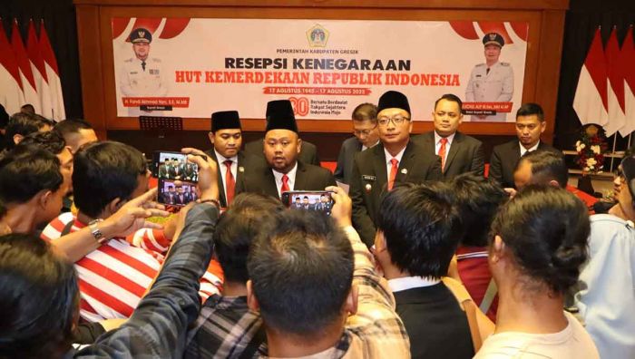Peringati HUT ke-80 RI, Pemkab Gresik Beri Diskon Pajak hingga 80 Persen Peringati HUT ke-80 RI, Pemkab Gresik Beri Diskon Pajak hingga 80 Persen