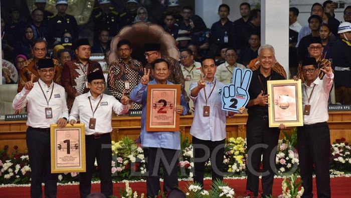 Lembaga Survei Merangkap Jurkam dan Agitator? Setara Institute Minta Tak Korbankan Etika Lembaga Survei Merangkap Jurkam dan Agitator? Setara Institute Minta Tak Korbankan Etika