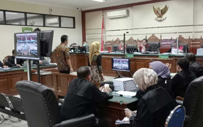 Ari Suryono Bantah Beri Perintah Pemotongan Insentif ASN BPPD Sidoarjo Ari Suryono Bantah Beri Perintah Pemotongan Insentif ASN BPPD Sidoarjo