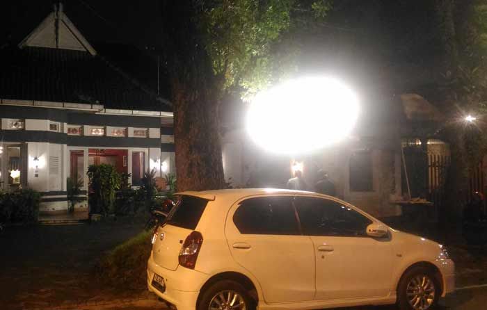 Petugas Gabungan Kota Malang Temukan Tiga Cafe dan Tempat Hiburan Tetap Buka saat Ramadhan