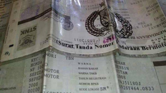 Stok sering Habis, Kini Samsat Tuban punya PR 3000 STNK yang belum Tersebar Stok sering Habis, Kini Samsat Tuban punya PR 3000 STNK yang belum Tersebar