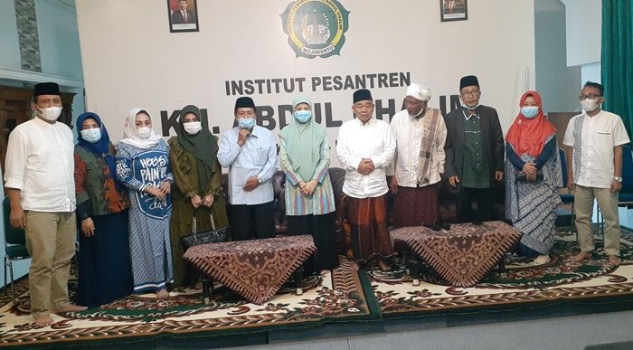 Apresiasi Kinerja ASC Foundation, DPRD Mojokerto Kunjungi Kampus IKHAC Pacet Apresiasi Kinerja ASC Foundation, DPRD Mojokerto Kunjungi Kampus IKHAC Pacet