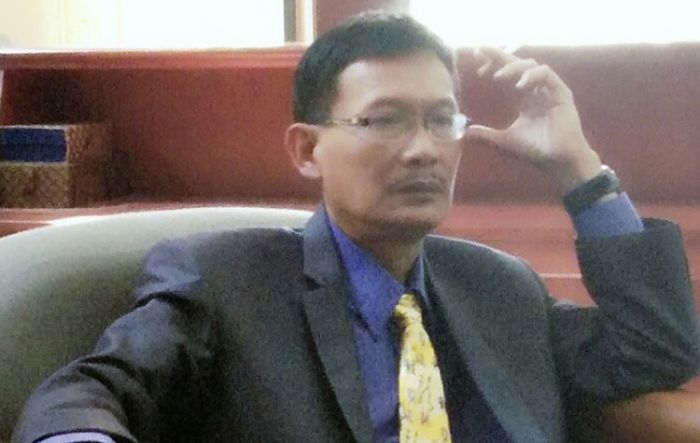 SK Gubernur Turun, Atek Riduan Segera Dilantik Gantikan Sugio di DPRD Gresik SK Gubernur Turun, Atek Riduan Segera Dilantik Gantikan Sugio di DPRD Gresik