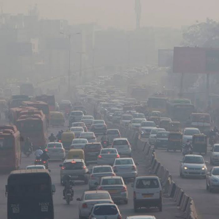 Tangerang Selatan Kota Terpolusi Juli 2023, Setara Isap Rokok 112 Batang Tangerang Selatan Kota Terpolusi Juli 2023, Setara Isap Rokok 112 Batang