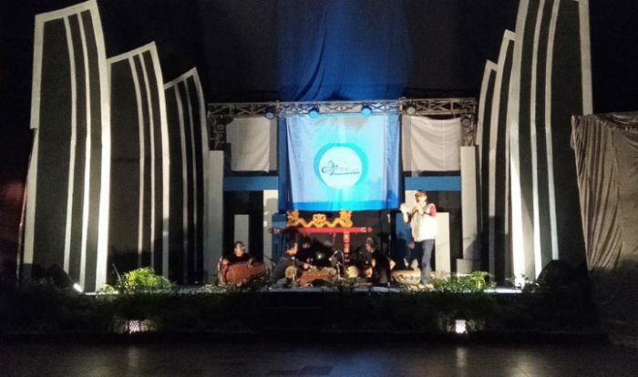 8 Grup Meriahkan Festival The Beauty of Ponorogo Percussion 8 Grup Meriahkan Festival The Beauty of Ponorogo Percussion