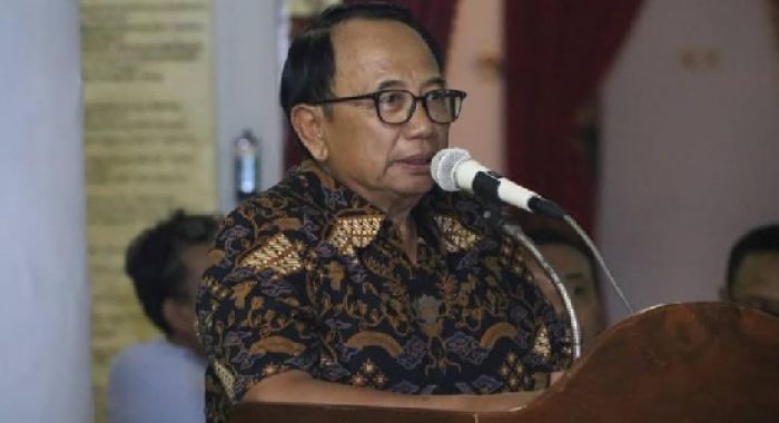 Menantu Sekda Blitar Dinyatakan Sembuh dari Virus Corona Menantu Sekda Blitar Dinyatakan Sembuh dari Virus Corona