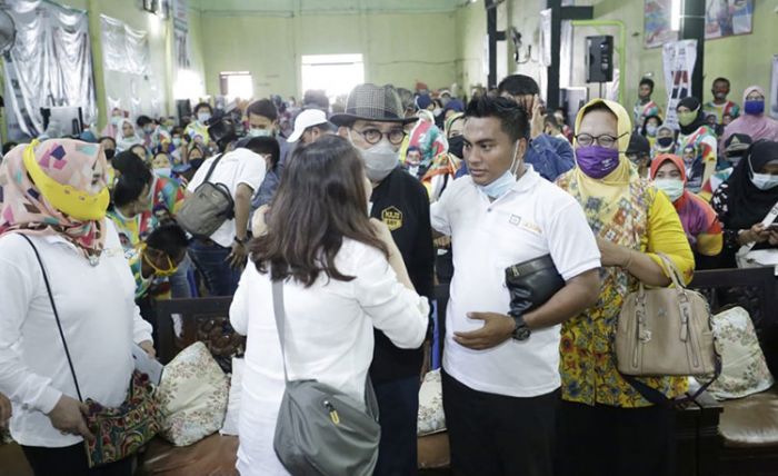 Pilwali Surabaya 2020: ​Galang Dukungan untuk MAJU, Jaman Intensif Gelar Temu Warga