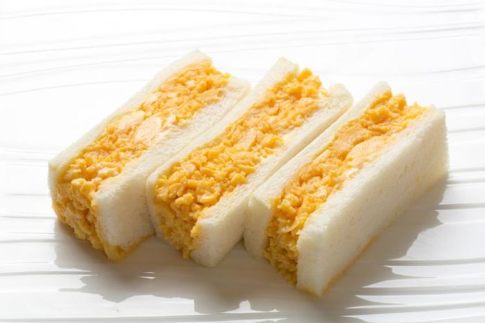 Sandwich Telur ala Jepang, Resep Bekal Praktis Sandwich Telur ala Jepang, Resep Bekal Praktis