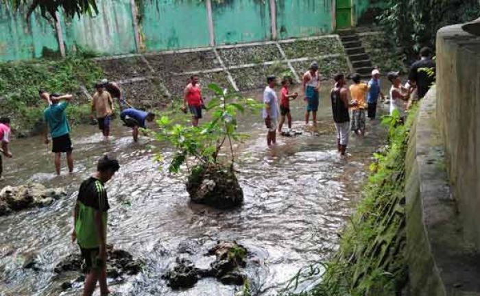 Bakal Ada Wahana Arung Jeram di Kawasan Wisata Pemandian Bektiharjo