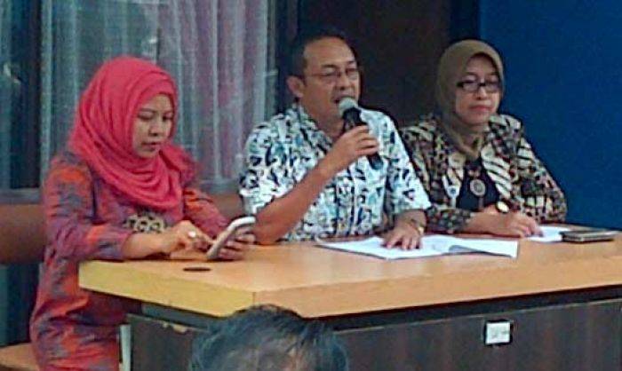 PDAM Kota Malang Targetkan 15.000 Pelanggan Baru PDAM Kota Malang Targetkan 15.000 Pelanggan Baru
