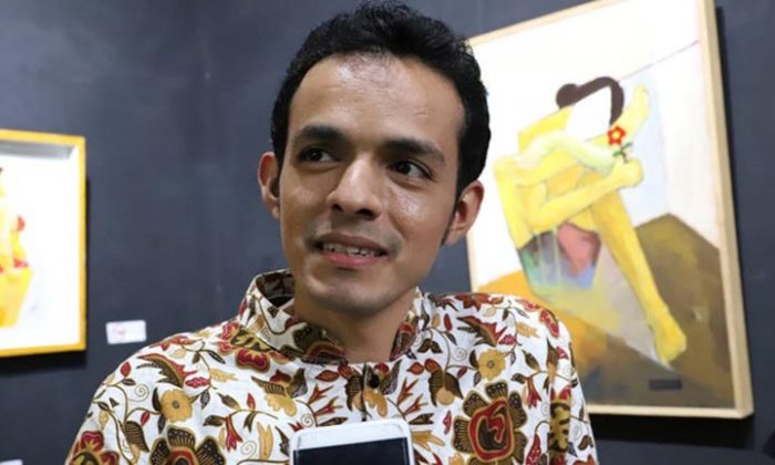 ​Pilwali Surabaya, Gamal Albinsaid Jajaki Poros Ketiga Bersama Golkar dan PKS