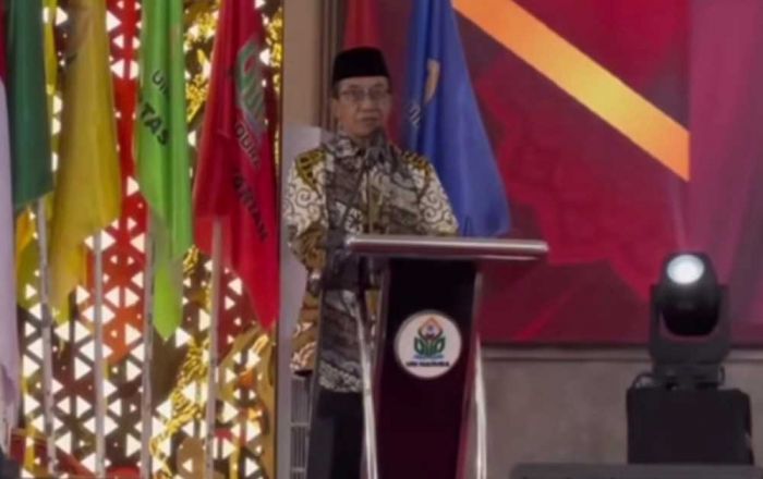 Hadiri Asesmen Akreditasi UIN Madura, Bupati Kholilurrahman Ingatkan Peningkatan SDM Berbasis Budaya