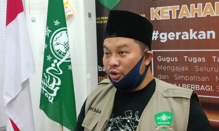 Tokoh Muda NU Ini Berharap Ada Unsur Nasionalis-Religius di Pilwali Surabaya 2020 Tokoh Muda NU Ini Berharap Ada Unsur Nasionalis-Religius di Pilwali Surabaya 2020