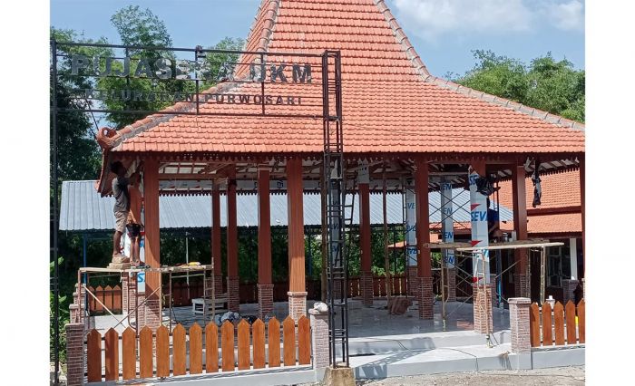 Camat Berharap Gedung Baru Kelurahan Purwosari Dapat Digunakan Tahun Depan Camat Berharap Gedung Baru Kelurahan Purwosari Dapat Digunakan Tahun Depan