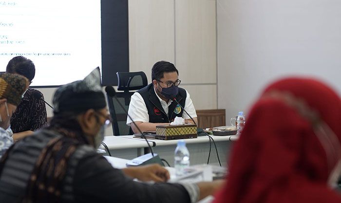 Sambut HUT Kabupaten Kediri ke-1218, Bupati: Ayo Bangkit Bersama Sambut HUT Kabupaten Kediri ke-1218, Bupati: Ayo Bangkit Bersama