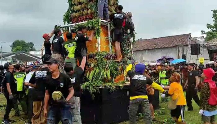 Jamboren ke-2 di Kebonrejo Kediri Sukses Digelar Jamboren ke-2 di Kebonrejo Kediri Sukses Digelar