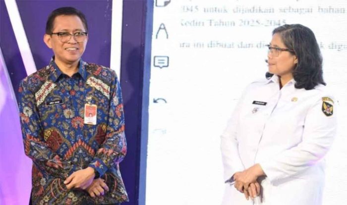 Musrenbang RPJPD 2025-2045 dan RKPD 2025, Zanariah Paparkan Potensi Kota Kediri Musrenbang RPJPD 2025-2045 dan RKPD 2025, Zanariah Paparkan Potensi Kota Kediri