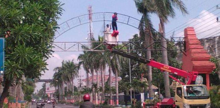 Dianggap Membedakan Kota dan Kabupaten, Tulisan Dianggap Membedakan Kota dan Kabupaten, Tulisan