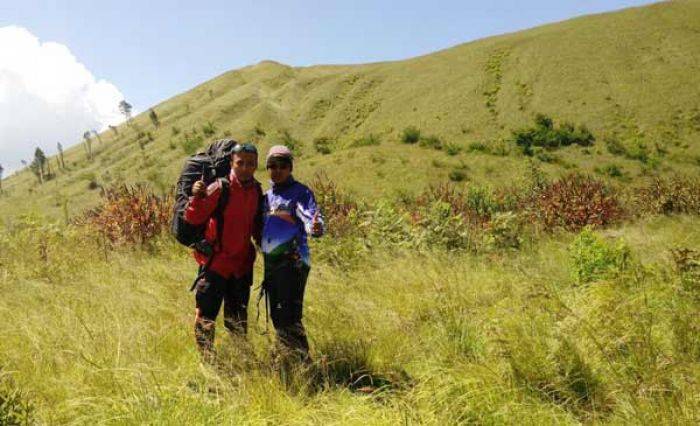 Paralayang, Cara Menikmati Keindahan Wisata Kawah Wurung Bondowoso Lewat Udara Paralayang, Cara Menikmati Keindahan Wisata Kawah Wurung Bondowoso Lewat Udara