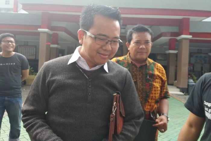 Jelang Pemeriksaan Satgas Anti Mafia Bola, Vigit Disebut Sedang Sakit Jelang Pemeriksaan Satgas Anti Mafia Bola, Vigit Disebut Sedang Sakit
