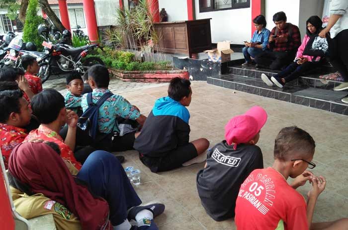 Mengaku Dibully, Pelajar di Blitar Nekat Bolos Sekolah Mengaku Dibully, Pelajar di Blitar Nekat Bolos Sekolah