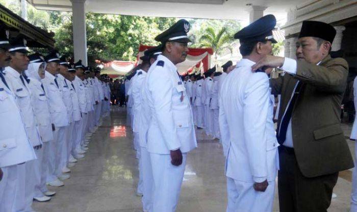Pilkades Digugat ke PTUN, Dua Desa di Sidoarjo Gagal Ikuti Pelantikan Serentak Pilkades Digugat ke PTUN, Dua Desa di Sidoarjo Gagal Ikuti Pelantikan Serentak