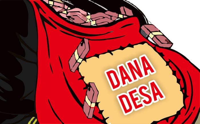 Ada 8 Proyek Fiktif, Dugaan Penyelewengan Dana Desa Klapayan TA 2016 Dilaporkan ke Polres Bangkalan Ada 8 Proyek Fiktif, Dugaan Penyelewengan Dana Desa Klapayan TA 2016 Dilaporkan ke Polres Bangkalan