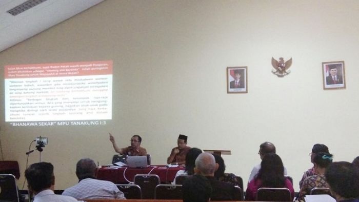 Homogenitas Ancam Bhinneka Tunggal Ika, ISCS Gelar Bincang Budaya Homogenitas Ancam Bhinneka Tunggal Ika, ISCS Gelar Bincang Budaya